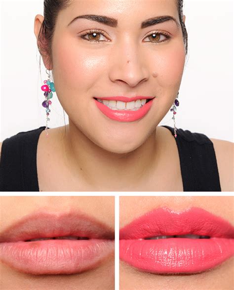 givenchy le rouge 303 review|Givenchy Corail Decollete (303) Le Rouge Review & Swatches.